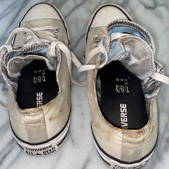 Women’s Converse Double Tongue Size 8 - Picture 14 of 14